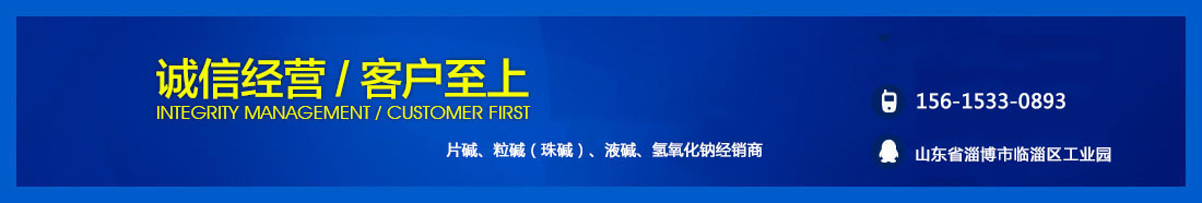 淄博片堿有限公司公司簡介